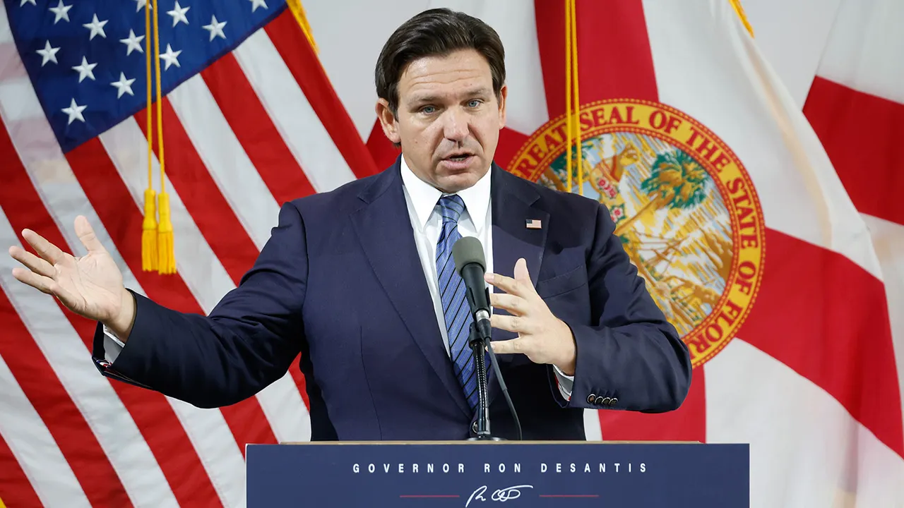 DeSantis endorses legislation addressing Islamic extremism in Florida universities