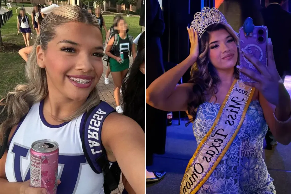 Death of Texas beauty queen Larissa Rodriguez linked to Alani Nu Energy Drink: lawsuit