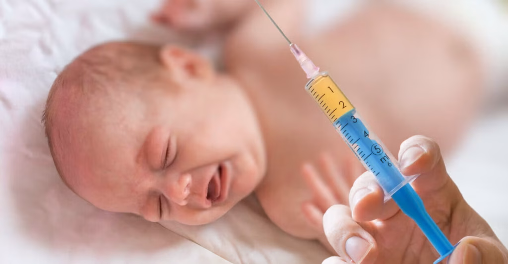 Debate on Vaccine Exemptions in California: 'Kids are in Pain'
