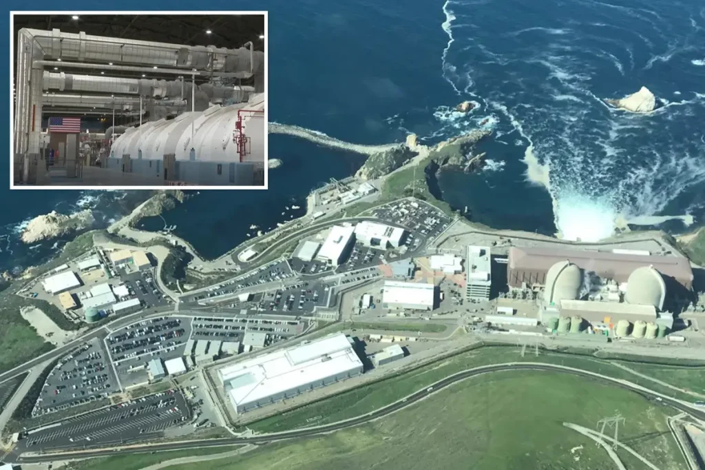 Decision on California’s final nuclear power plant disclosed as energy demands of millions of residents are at stake