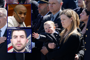 Defendant receives maximum sentence of 115 years for killing NYPD Officer Jonathan Diller