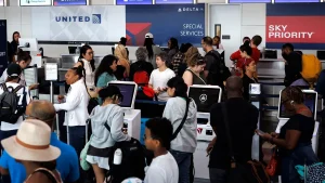 Delta and United Airlines indicate that increases in airfare could be here to stay.