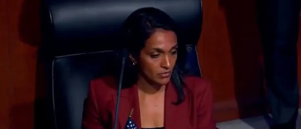 Democrat LA Mayor's far-left challenger opposes clearing homeless encampments.