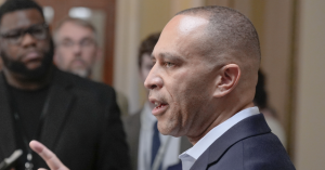 Democrat Leader Hakeem Jeffries: Attacking DEI is an Attack on America