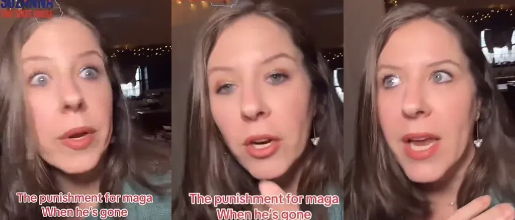 Democratic Candidate Advocates For Removing MAGA From Online As A ‘Consequence’ For Trump Supporters