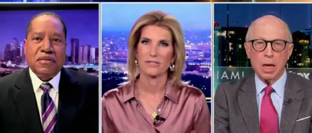 Democratic Strategist Doug Schoen Suggests GOP Could Gain Advantage in California Governor's Contest