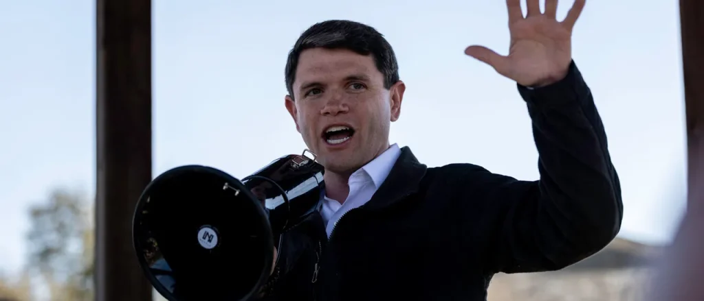 Democratic Texas Hope States He Prefers No Police Protection for Schools