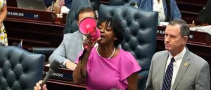 Democrats Are Furious About Ron DeSantis’ Redistricting Move, and They’re Speaking Out Loudly About It