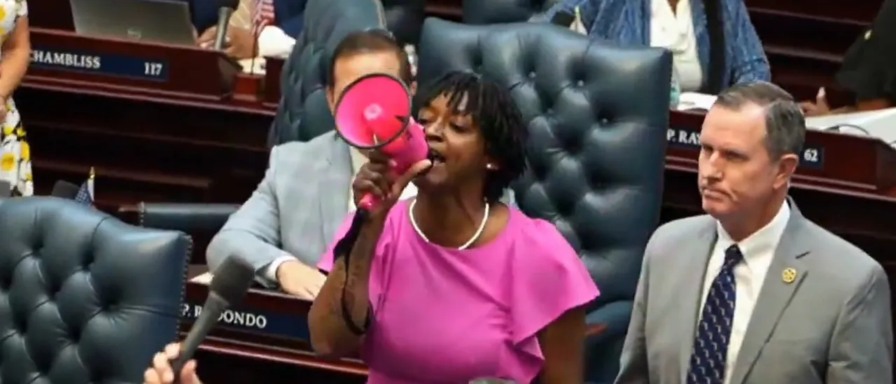 Democrats Are Furious About Ron DeSantis’ Redistricting Move, and They’re Speaking Out Loudly About It