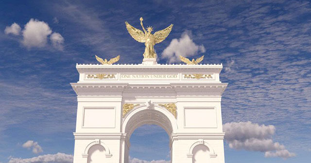 Democrats Praise President Trump's Renewal of D.C.