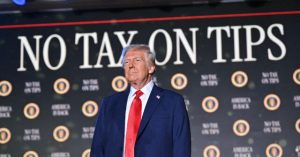 Democrats Rejected the Tax Relief Being Enjoyed by Americans