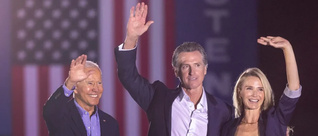 Democrats Will Always Miss the Point, and Gavin Newsom's Wife Showed That in a Recently Unearthed Clip