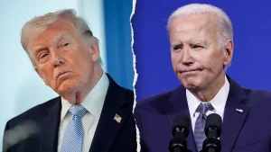 Democrats advocate for the 25th Amendment regarding Trump after rejecting calls for Biden.