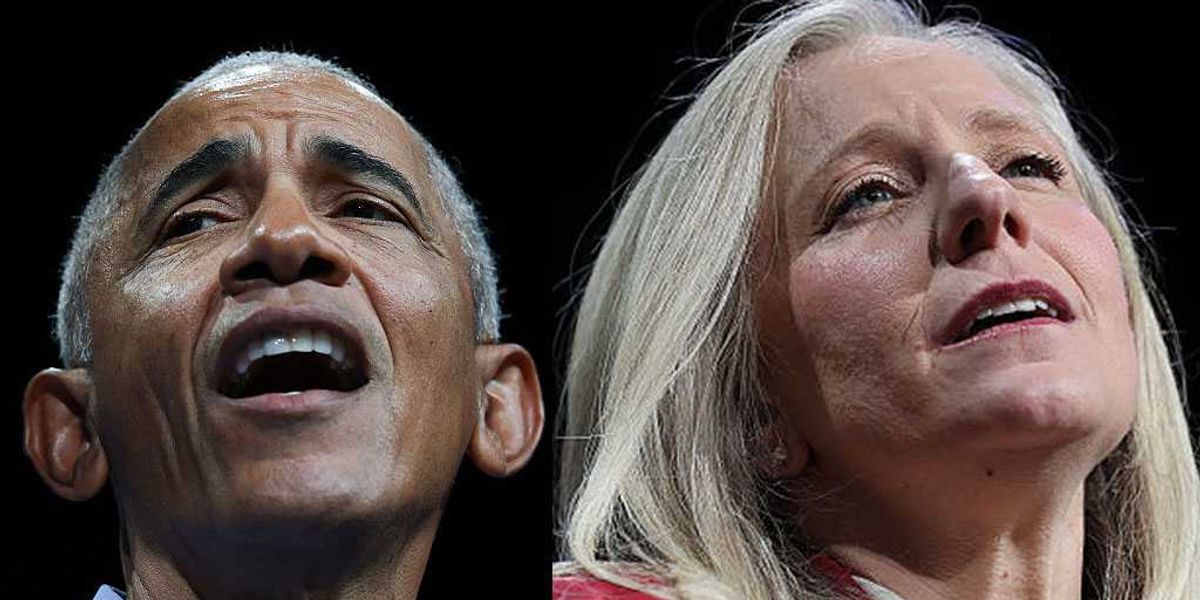 Democrats face a setback in their gerrymandering efforts in Virginia: Obama