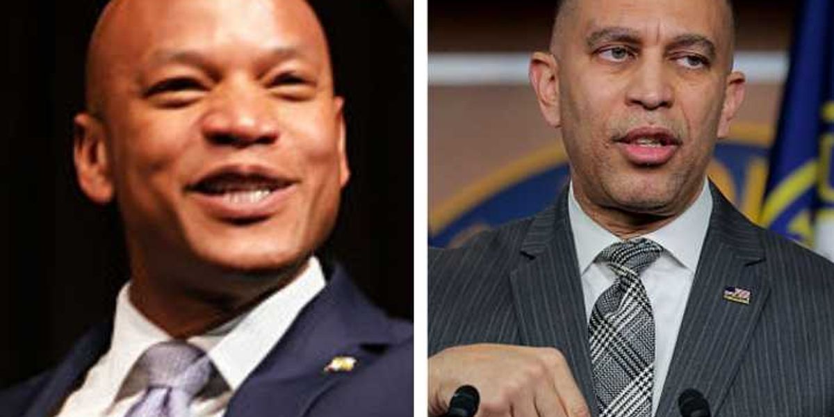 Democrats' strong words fall short in Maryland, as congressional redistricting proposal collapses.