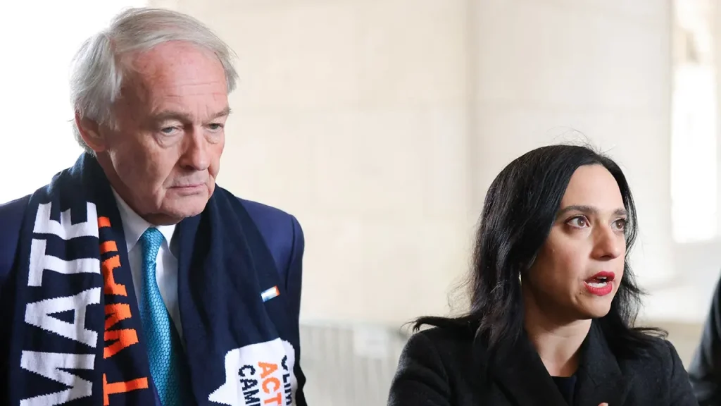 Democrats urge Trump administration to provide safety for Iranians in the US