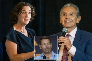 Democrats weigh in as rumors of Eric Swalwell's misconduct circulate