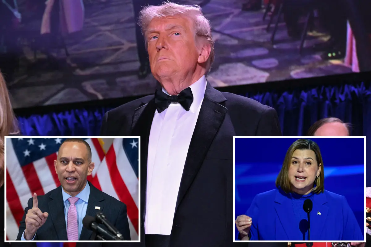 Dems criticized for anti-Trump comments following third assassination attempt during WHCD shooting