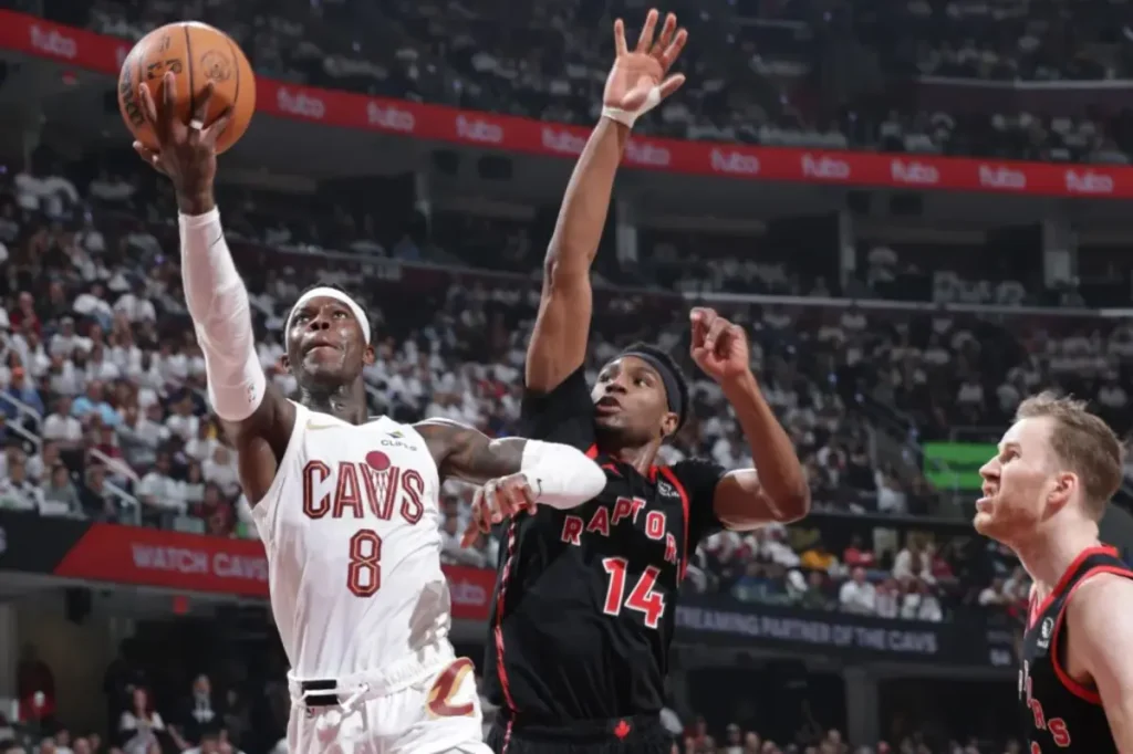 Dennis Schroder and Evan Mobley lead Cavaliers to victory in Game 5