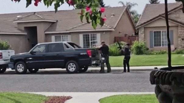 Deputy in Tulare County dies while delivering eviction notice during standoff in California