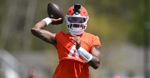 Deshaun Watson preferred over Shedeur Sanders? Reports indicate the Browns have a top choice for starting quarterback.