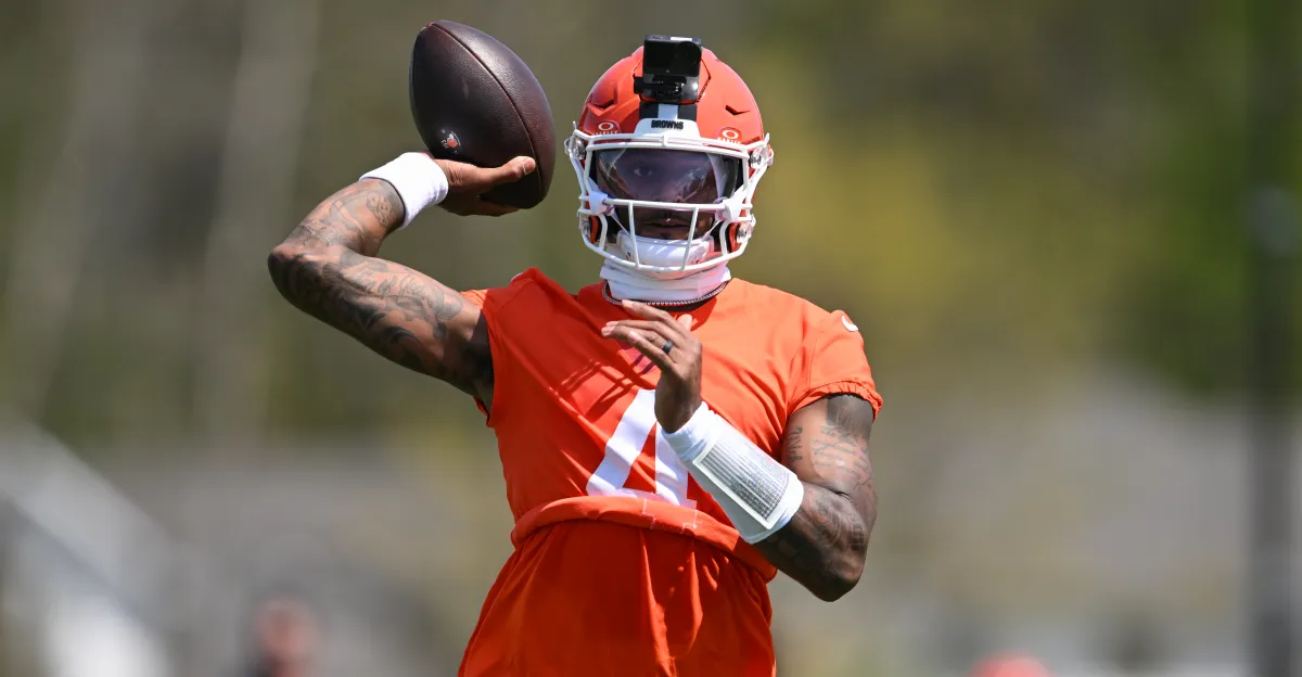 Deshaun Watson preferred over Shedeur Sanders? Reports indicate the Browns have a top choice for starting quarterback.