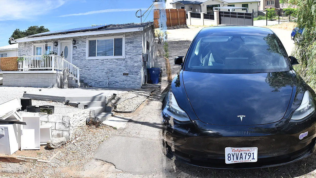 Designer bags, selfie ring light, Tesla: A look into the California lifestyle of Soleimani's family