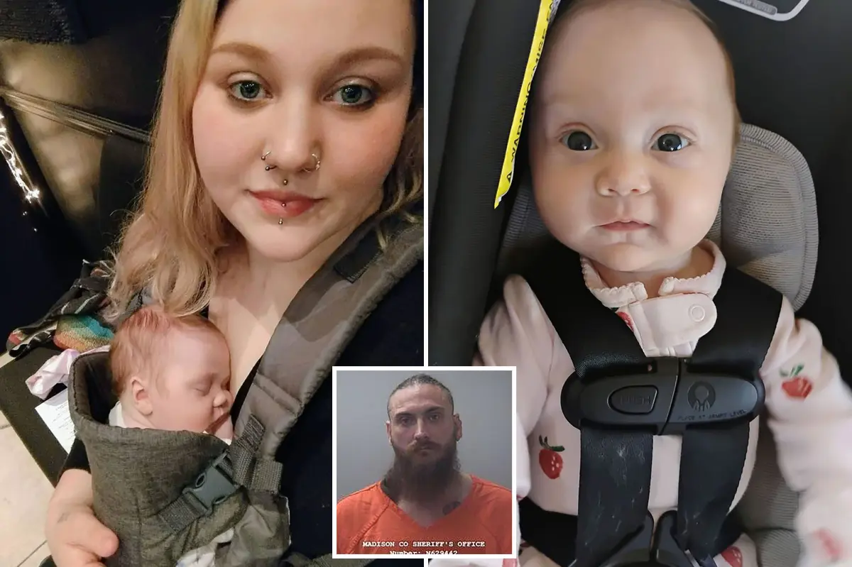 Devastated mother takes her own life shortly after husband is accused of murdering their baby girl