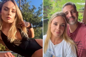 Devastated partner of glamorous influencer who drowned at Texas Ironman expresses that their 'love will last forever'