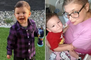 Devastating message from the aunt of a toddler tragically sexually abused and killed by the son of the foster mother