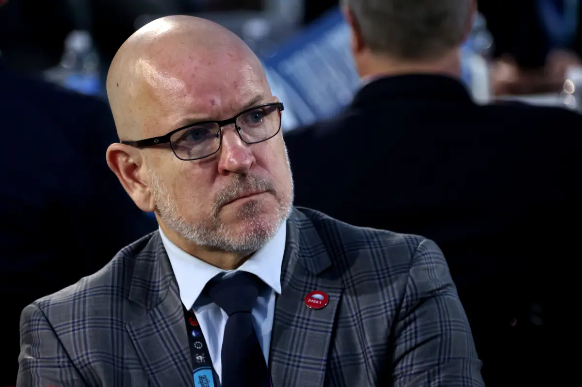Devils part ways with GM Tom Fitzgerald after six seasons