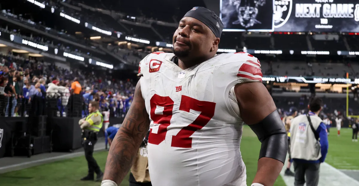 Dexter Lawrence is close to being traded, and these 5 teams would be ideal matches.