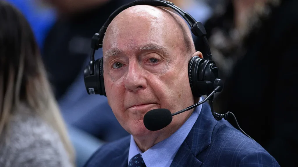 Dick Vitale faces melanoma diagnosis for the fifth time and begins immunotherapy.