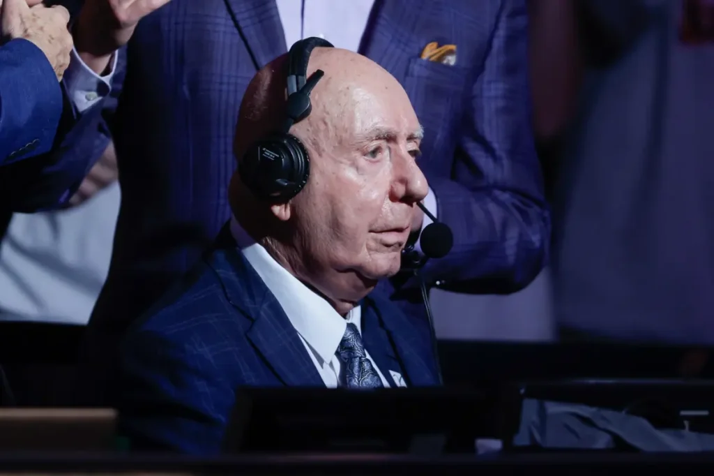 Dick Vitale has cancer again: 'I intend to win this fight'