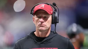 Did Alabama condemn themselves to average performance with the Kalen DeBoer extension?