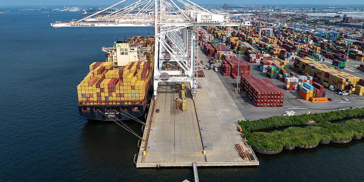 Digital trade routes can improve our outdated supply chain