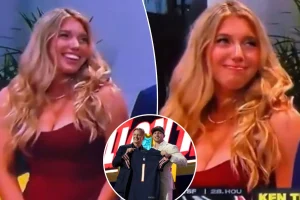 Dillon Thieneman's sister takes center stage in NFL draft interview