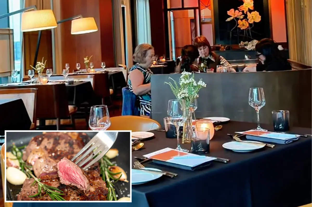 Discover the trick to get a $19 steak in the Bay Area.