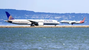 Discussion about United's merger turns attention to the future of American CEO, say experts.