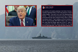 Discussions between the U.S. and Iran planned in Islamabad despite Iran attacking ships in the Strait of Hormuz