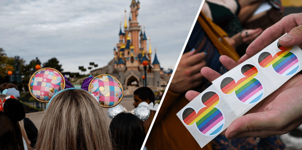 Disney disappointed with DEI, says former employee: 'The vibe change is real'