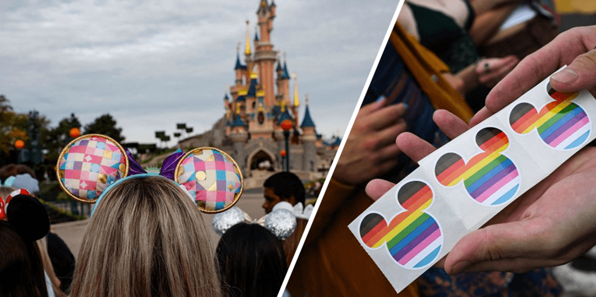 Disney disappointed with DEI, says former employee: 'The vibe change is real'