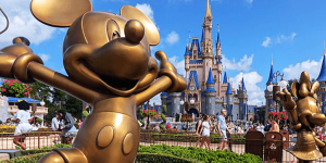Disney fans celebrate as the company overturns its theme park decision based on DEI initiatives
