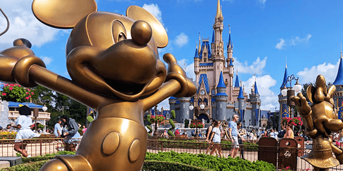 Disney fans celebrate as the company overturns its theme park decision based on DEI initiatives