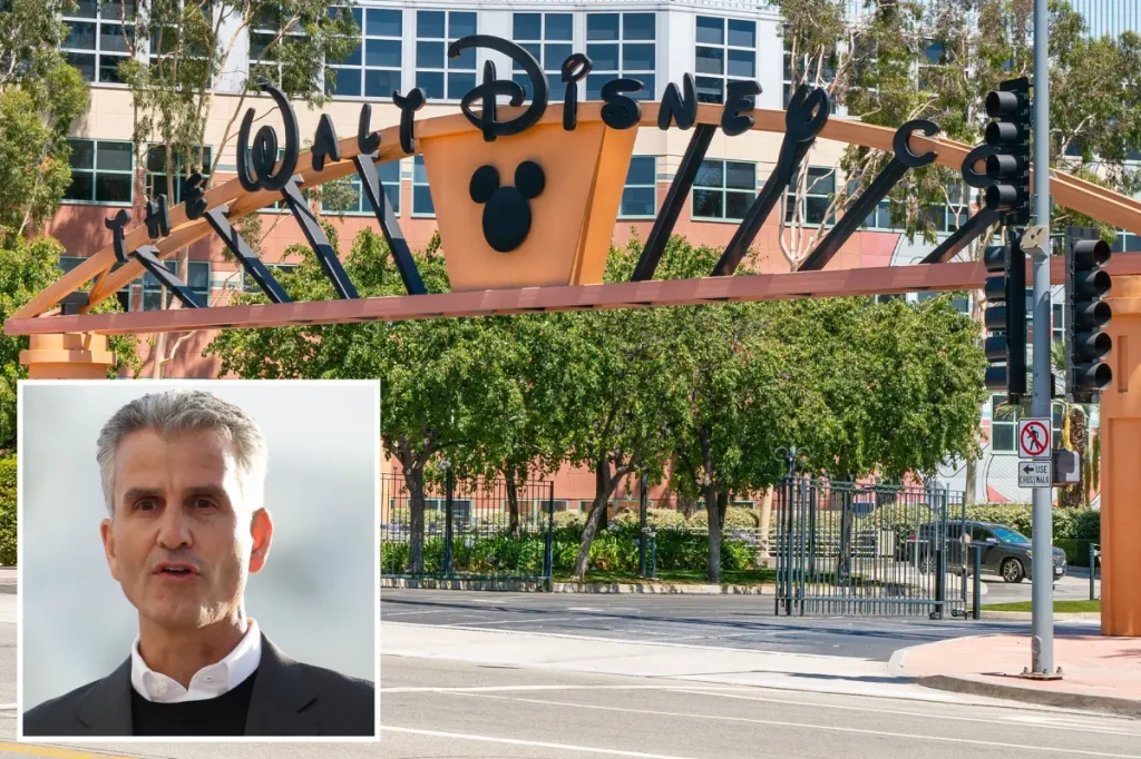 Disney is set to lay off as many as 1,000 employees as new CEO Josh D'Amaro transforms the business.