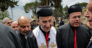 Displaced Lebanese Christians Anxiously Anticipate Returning Home Following Trump’s Ceasefire Announcement