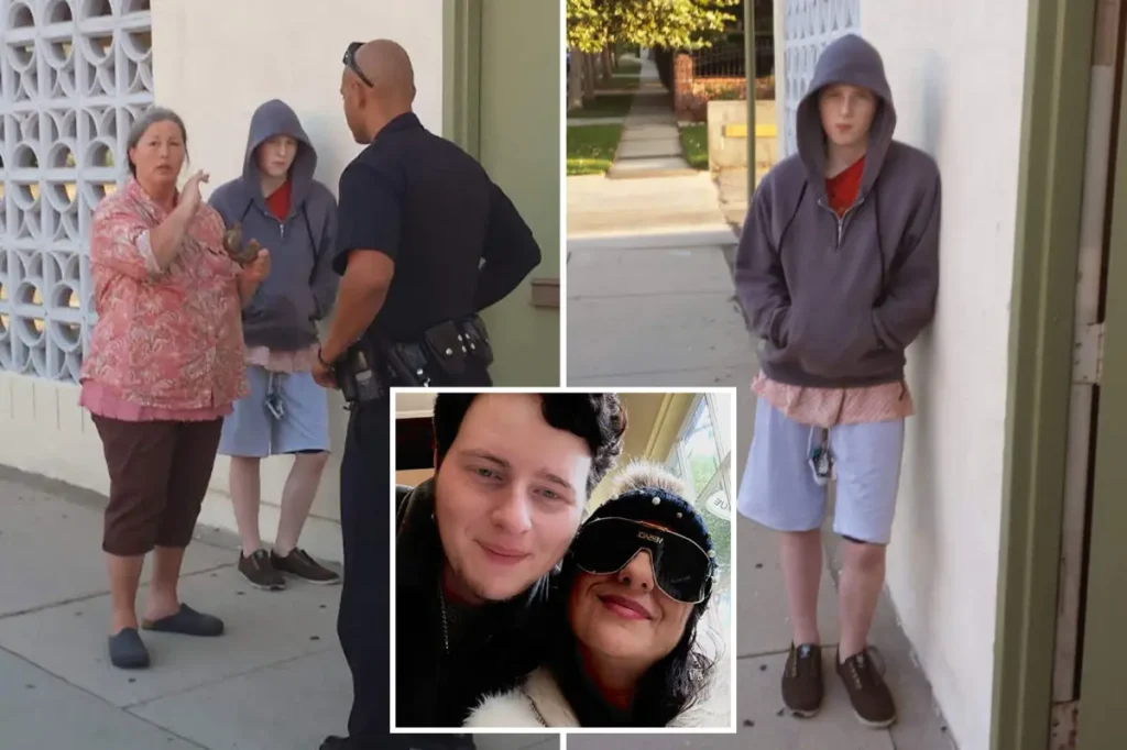 Disturbing history reveals friend of suspect in LA love-triangle murder claiming violence was not surprising