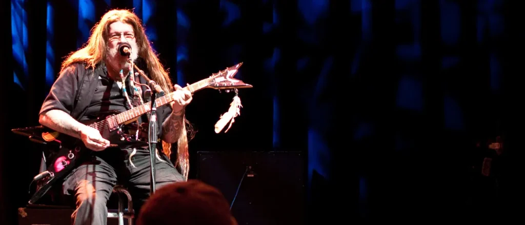 Divisive Outlaw Country Legend David Allan Coe Passes Away at 86