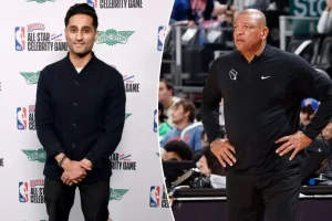 Doc Rivers criticizes Shams Charania from ESPN for a 'wrong' Bucks report