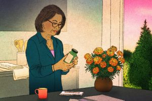 Doctors advise women to be cautious of the increase in menopause product promotions.